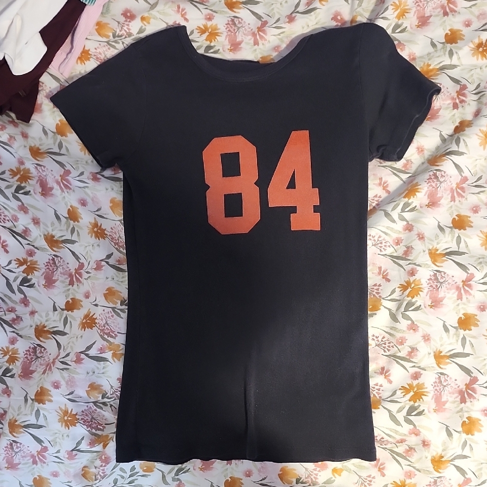 Brandy Melville Floral Print Top